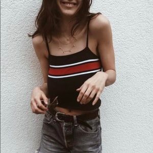 BRANDY MELVILLE Faye Tank